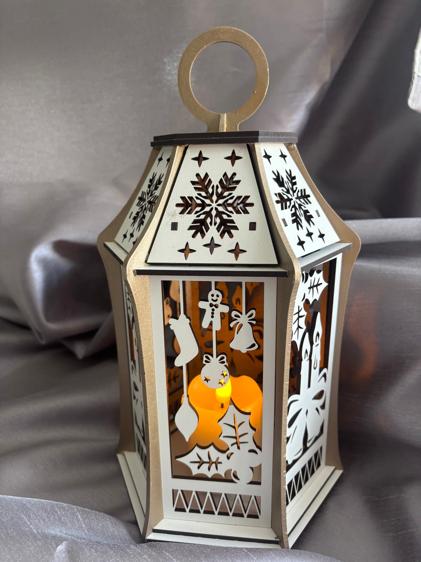 Christmas Festive Lantern