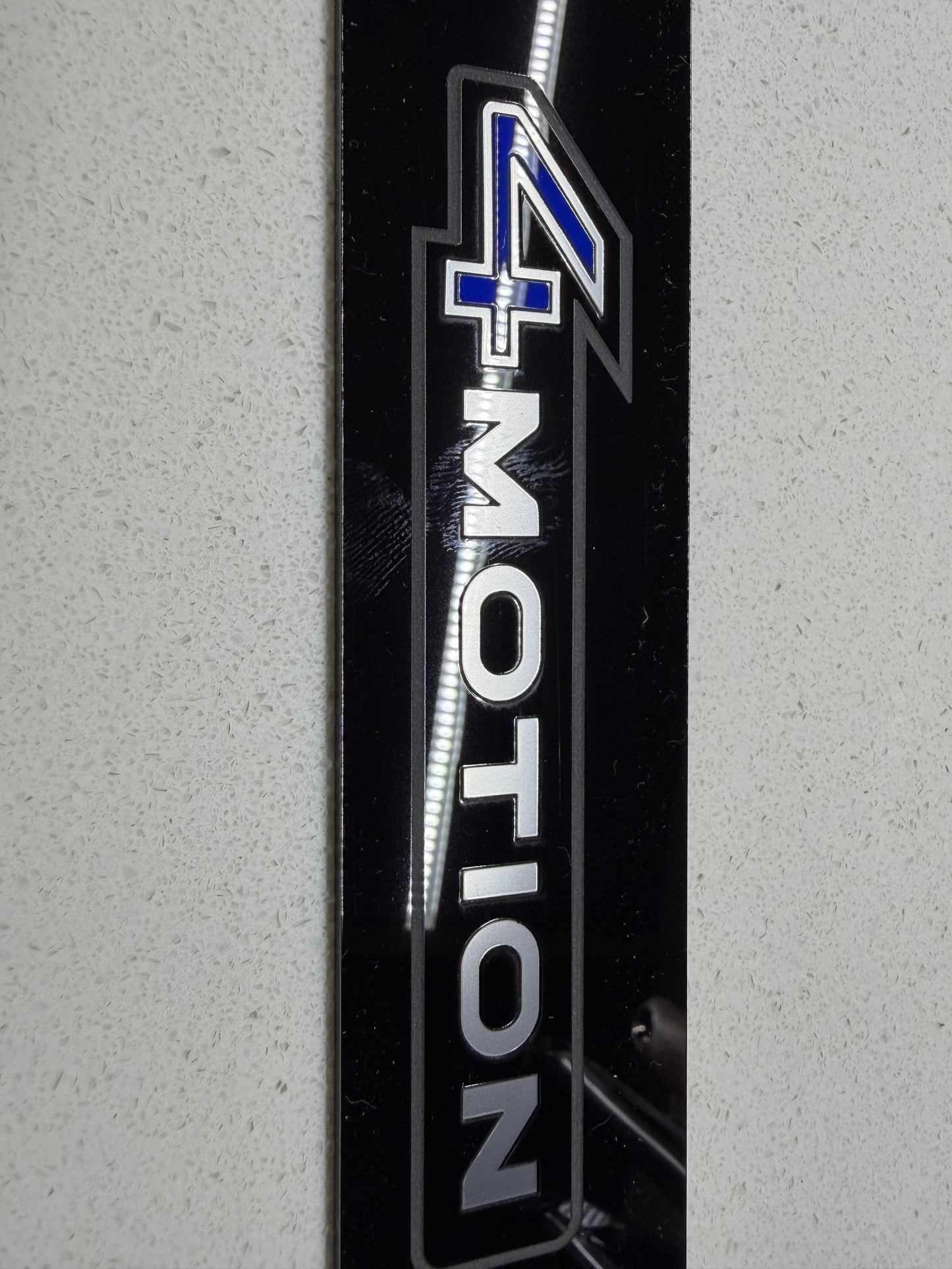 ID Buzz Cargo  4 Motion panel Set