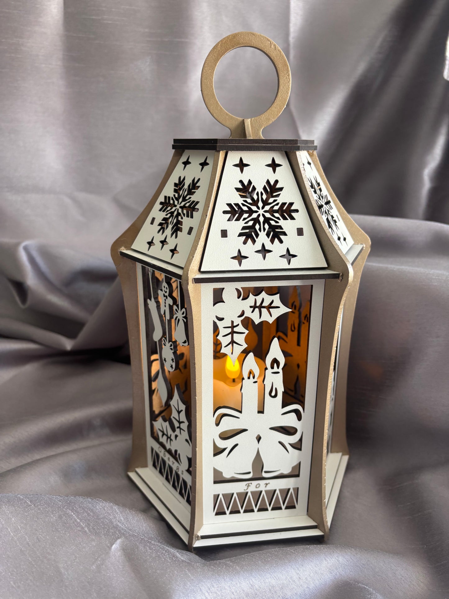 Christmas Festive Lantern