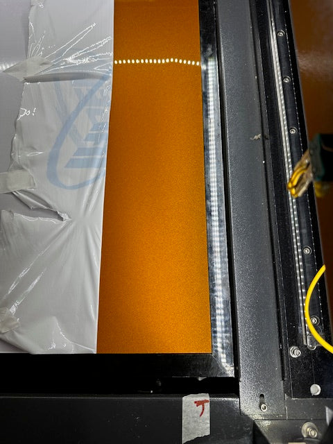 ID Buzz Cargo  4 Motion panel Set